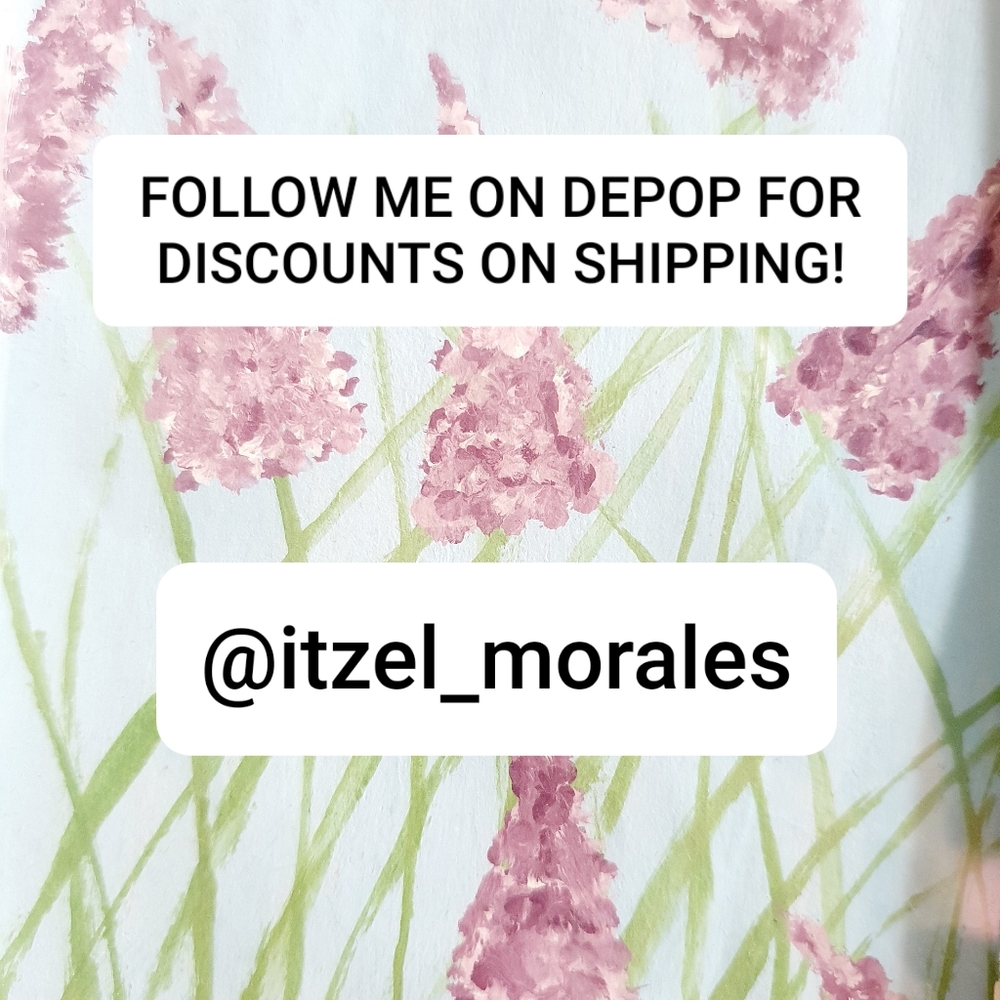 Follow me on DEPOP!